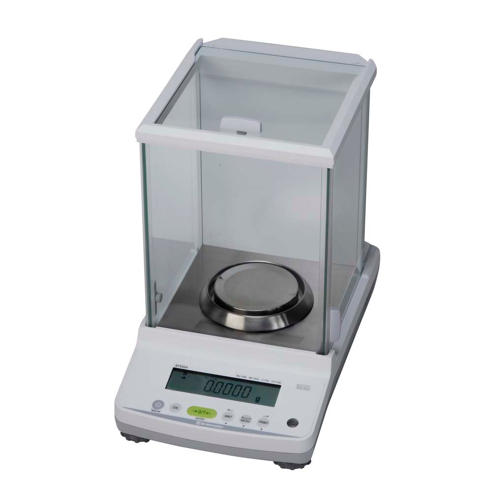 Balança Eletrônica Analítica 220g (calibração Externa)